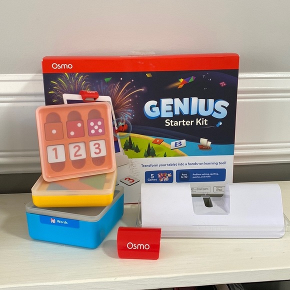 OSMO Genius Kit + Pizza Co Set - Picture 2 of 6